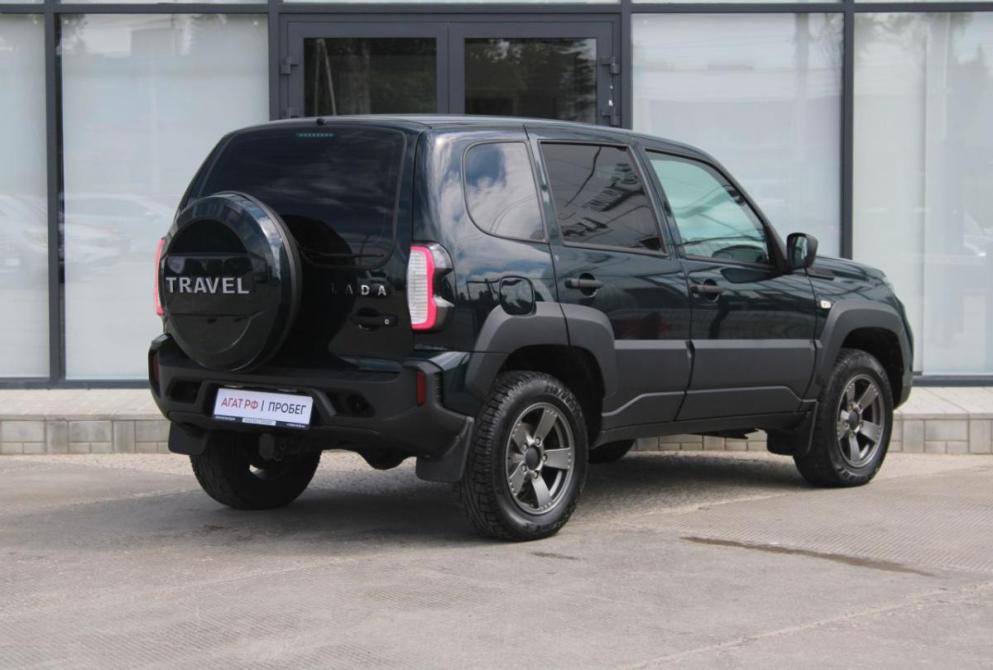 Lada (ВАЗ) Niva Travel I Саратов  - изображение 6
