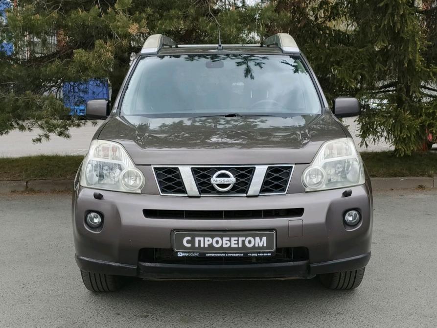 Nissan X-Trail II Санкт-Петербург  - изображение 2