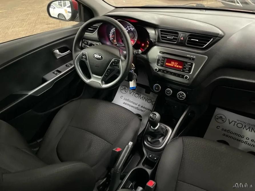 Kia Rio IV Набережные Челны  - изображение 22