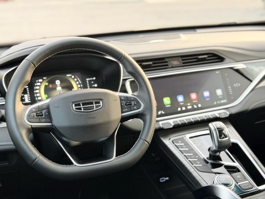 Geely Atlas Pro Волгоград  - изображение 15