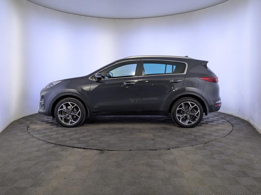 Kia Sportage IV Рестайлинг Москва  - изображение 8