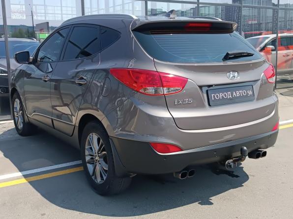 Hyundai ix35 I Рестайлинг с пробегом 2013 года, цена 1 190 000 рублей, 203716 км, внедорожник, Автокод Объявления