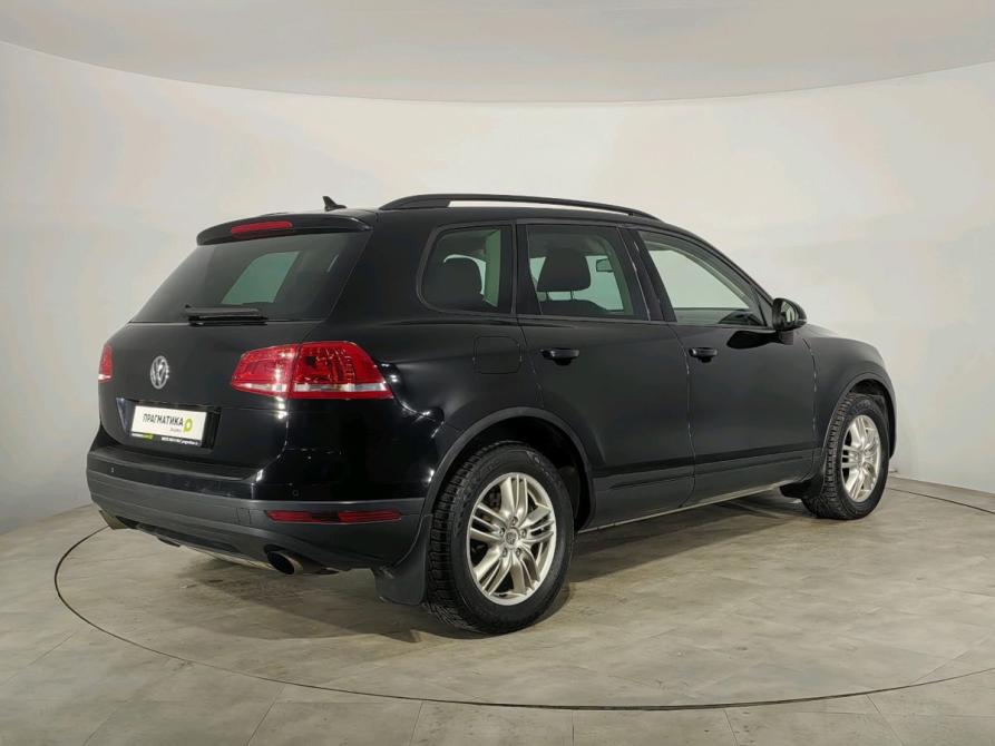 Volkswagen Touareg II Рестайлинг Санкт-Петербург  - изображение 5