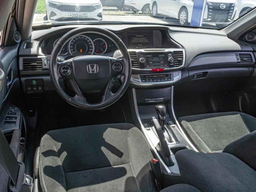 Honda Accord IX Краснодар  - изображение 5