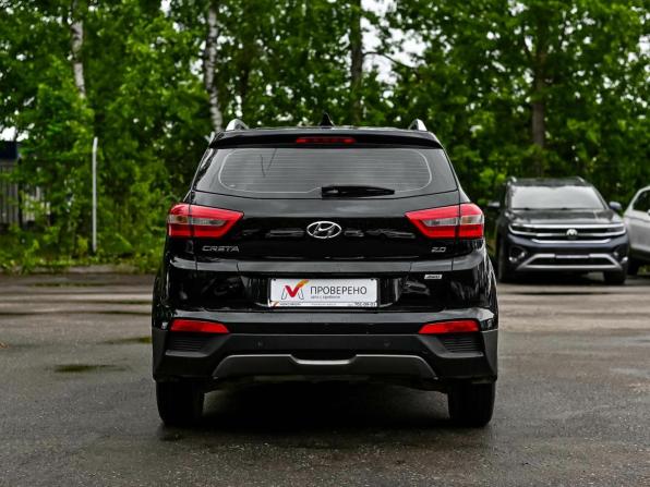Hyundai Creta I с пробегом 2019 года, цена 1 872 000 рублей, 101684 км, внедорожник, Автокод Объявления