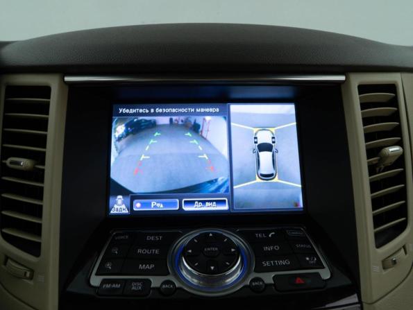 Infiniti QX70 с пробегом 2015 года, цена 2 696 900 рублей, 111942 км, внедорожник, Автокод Объявления