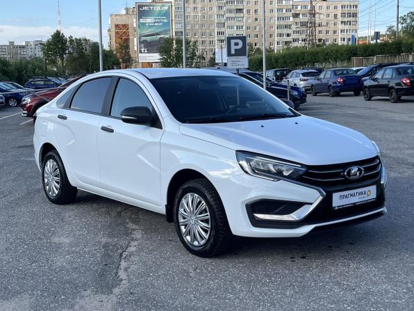 Lada (ВАЗ) Vesta I Рестайлинг (NG) с пробегом 2024 года, цена 1 460 000 рублей, 49302 км, седан, Автокод Объявления