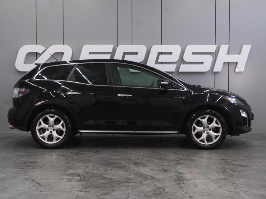 Mazda CX-7 I Рестайлинг Воронеж  - изображение 5