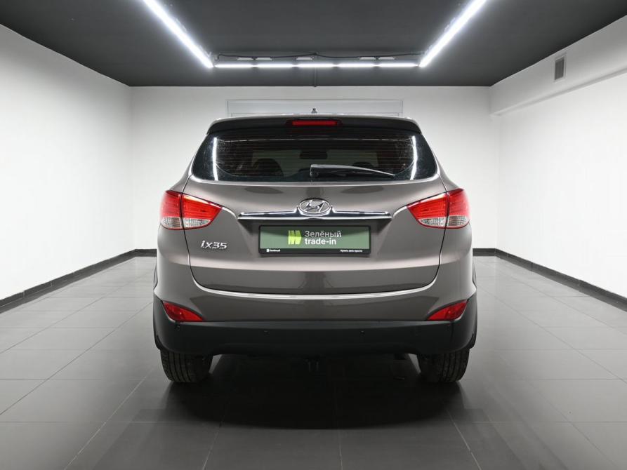 Hyundai ix35 I Рестайлинг Тверь  - изображение 4