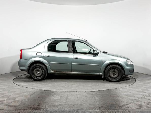 Renault Logan I Рестайлинг с пробегом 2011 года, цена 350 000 рублей, 229299 км, седан, Автокод Объявления