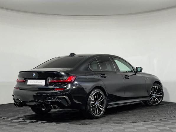 BMW 3 серии VII (G2x) с пробегом 2021 года, цена 4 042 500 рублей, 96833 км, седан, Автокод Объявления
