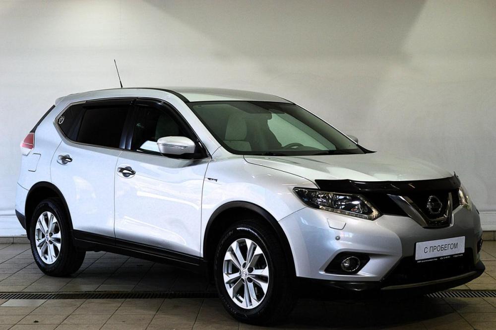 Nissan X-Trail III Сургут  - изображение 3