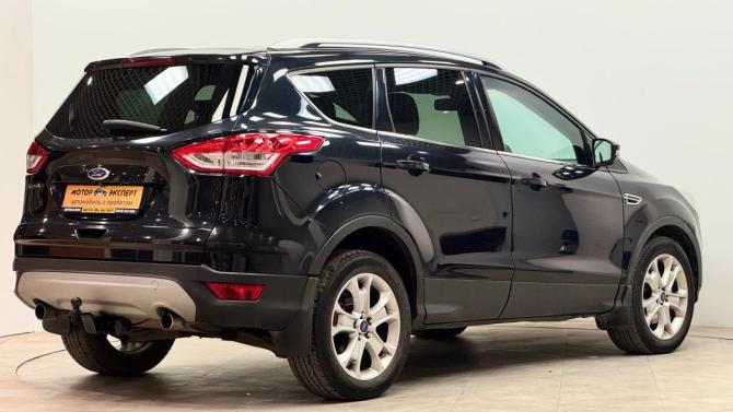 Ford Kuga II с пробегом 2013 года, цена 1 079 000 рублей, 248982 км, внедорожник, Автокод Объявления