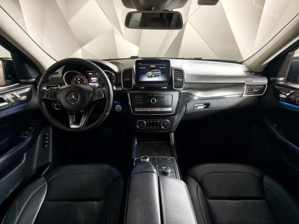 Mercedes-Benz GLS I (X166) с пробегом 2017 года, цена 4 150 000 рублей, 151354 км, внедорожник, Автокод Объявления