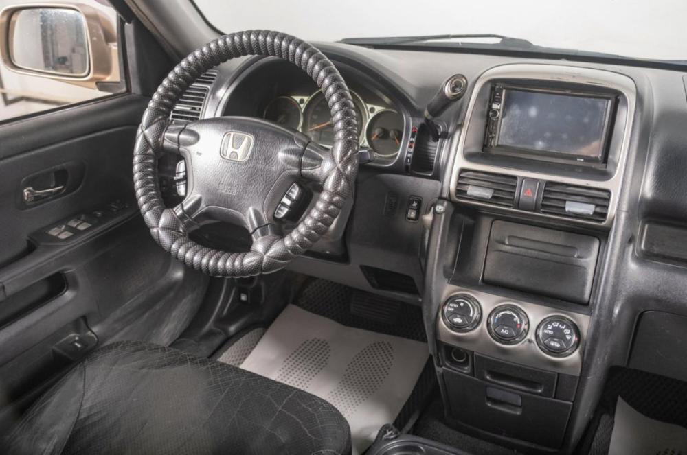 Honda CR-V II Рестайлинг Томск  - изображение 10