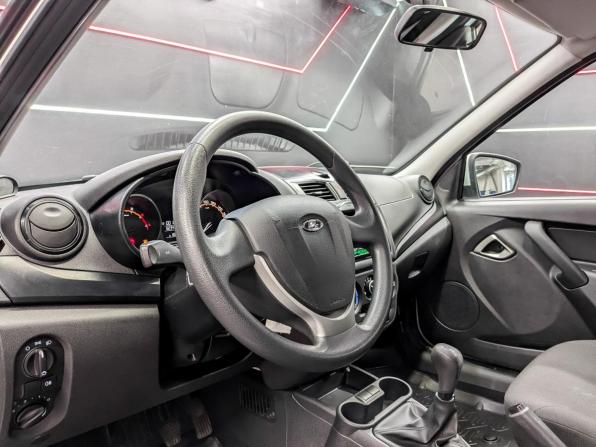 Lada (ВАЗ) Granta I Рестайлинг с пробегом 2023 года, цена 600 000 рублей, 82343 км, седан, Автокод Объявления