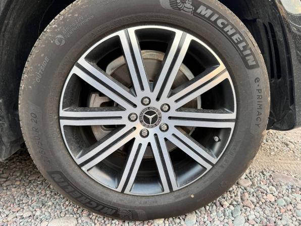 Mercedes-Benz GLE II (V167) Рестайлинг с пробегом 2025 года, цена 8 490 000 рублей, 6800 км, внедорожник, Автокод Объявления