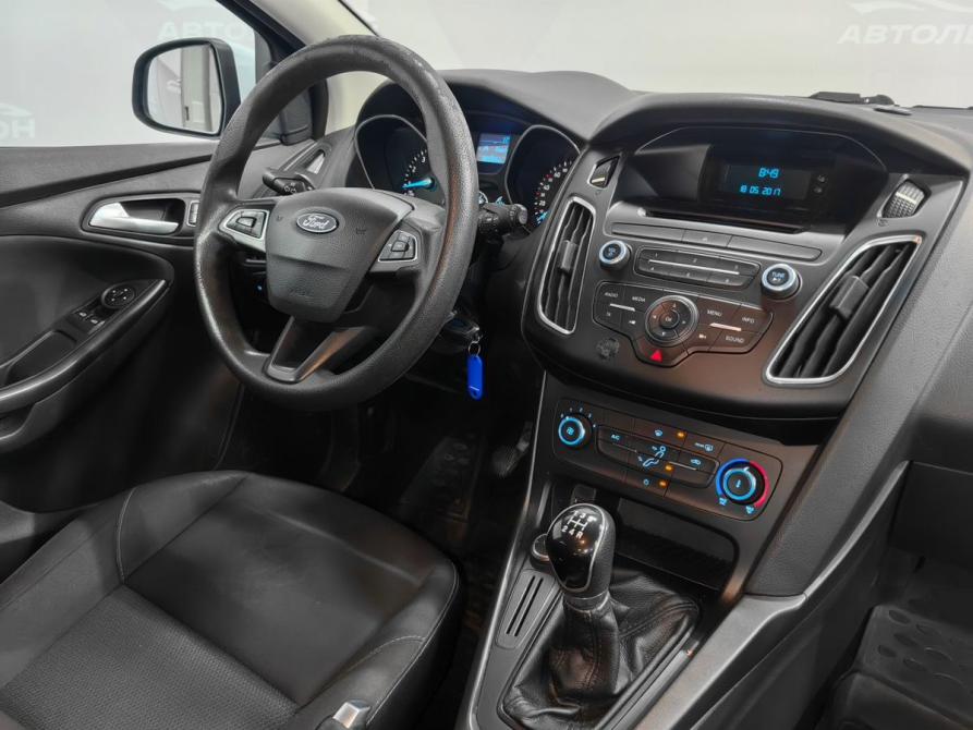 Ford Focus III Рестайлинг Новосибирск  - изображение 13