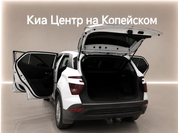 Hyundai Creta II с пробегом 2021 года, цена 2 095 000 рублей, 90000 км, внедорожник, Автокод Объявления