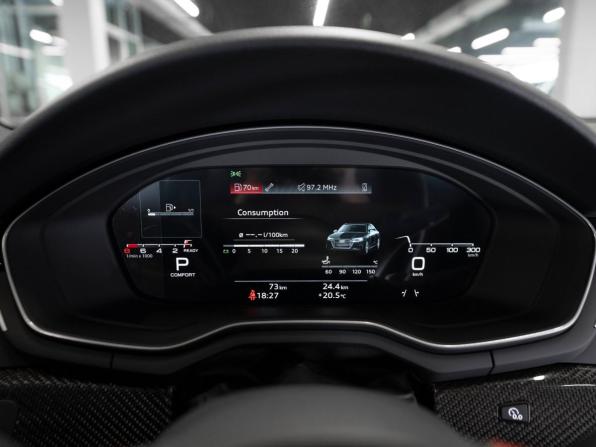 Audi A4 V (B9) Рестайлинг с пробегом 2025 года, цена 5 700 000 рублей, 50 км, седан, Автокод Объявления