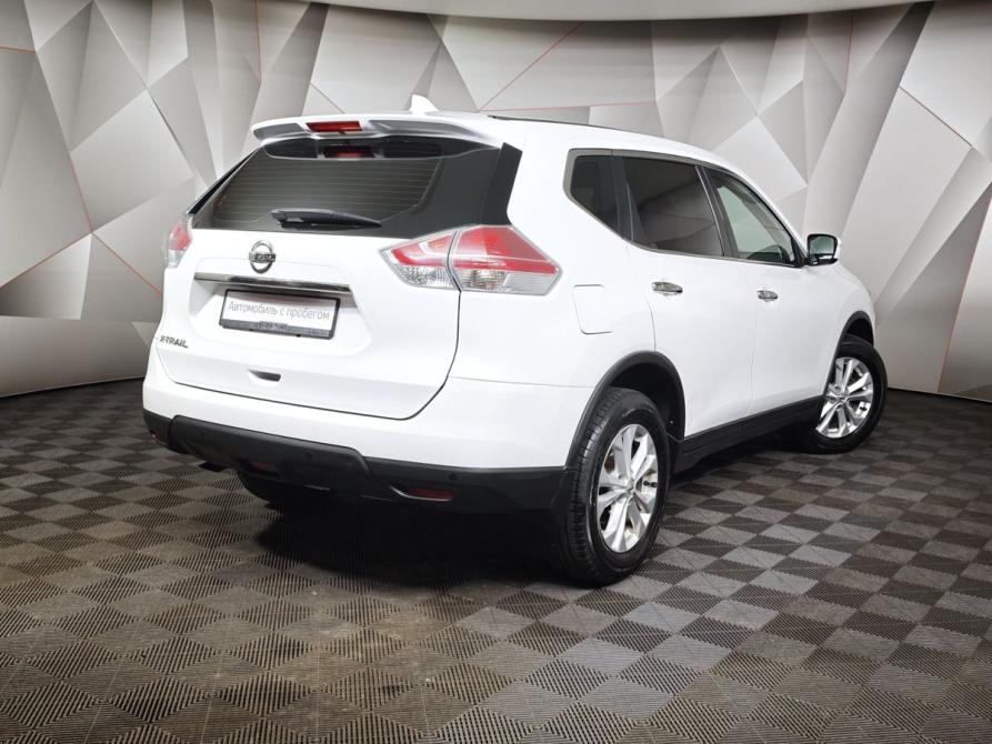 Nissan X-Trail III Москва  - изображение 2