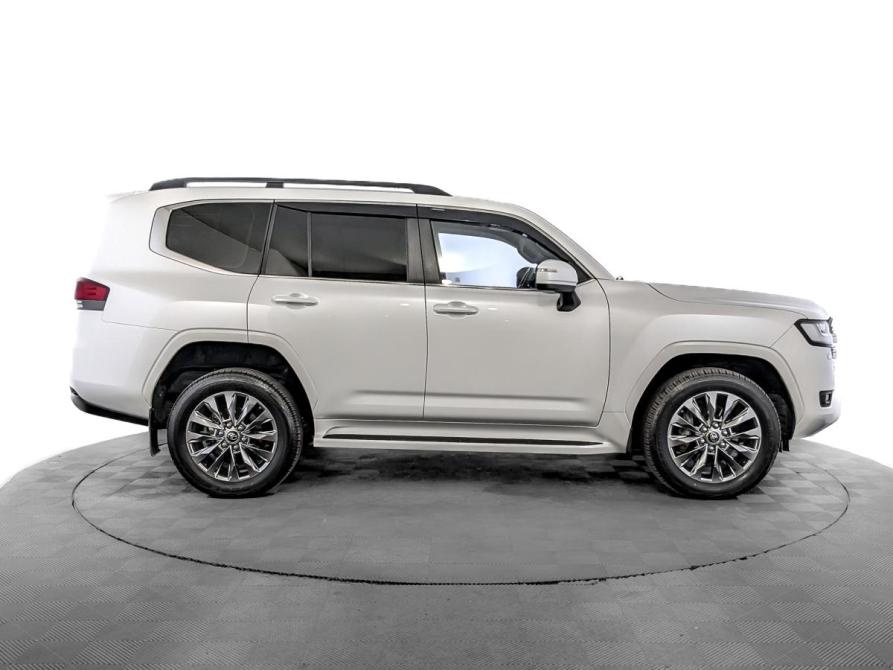 Toyota Land Cruiser 300 Series Москва  - изображение 4
