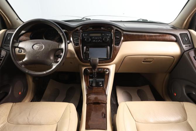 Toyota Highlander I (XU20) с пробегом 2002 года, цена 899 000 рублей, 242946 км, внедорожник, Автокод Объявления