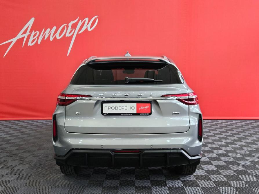 Haval F7 I Рестайлинг Вологда  - изображение 4