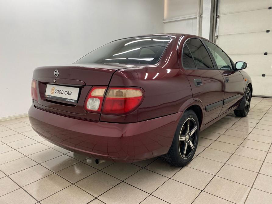 Nissan Almera II (N16) Рестайлинг Энгельс  - изображение 6