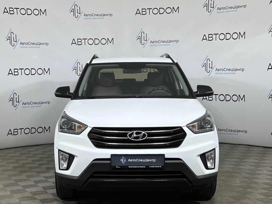 Hyundai Creta I Рестайлинг Москва  - изображение 5