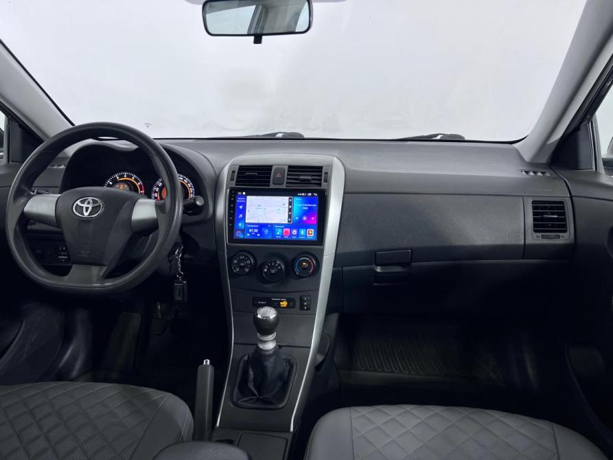 Toyota Corolla X (E140 E150) Рестайлинг Ростов-на-Дону  - изображение 9