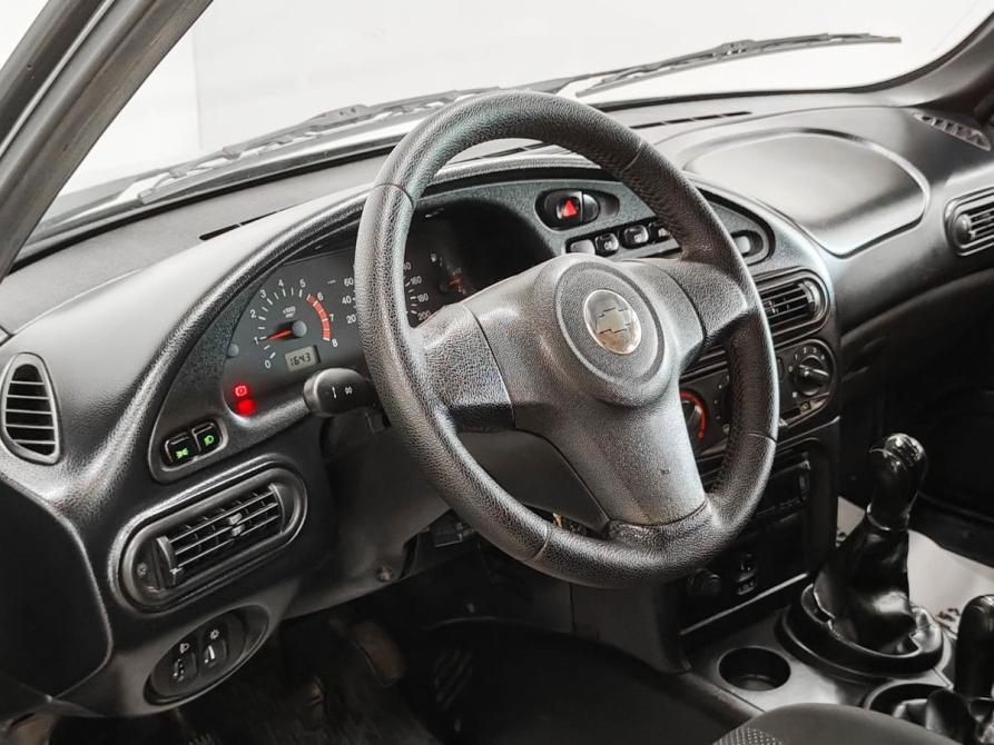 Chevrolet Niva I Рестайлинг Тула  - изображение 11