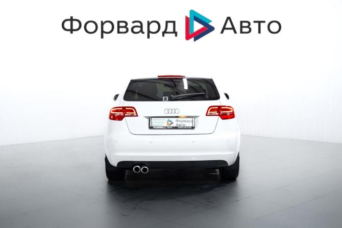 Audi A3 II (8P) Рестайлинг 2 с пробегом 2009 года, цена 790 000 рублей, 168997 км, хэтчбек, Автокод Объявления