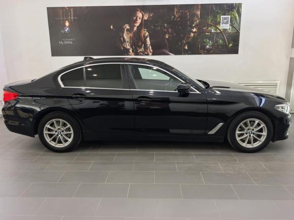 BMW 5 серии VII (G30/G31/G38) с пробегом 2020 года, цена 4 395 000 рублей, 76311 км, седан, Автокод Объявления