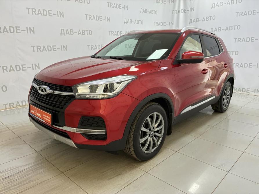 Chery Tiggo 4 I Рестайлинг Пермь  - изображение 1