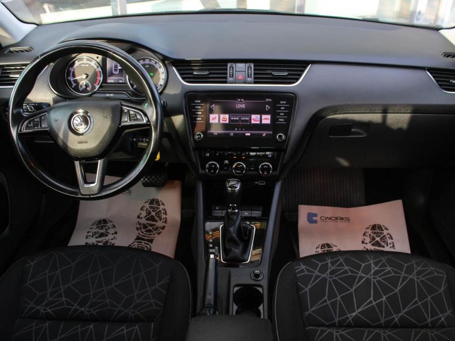 Skoda Octavia III (A7) Рестайлинг Курск  - изображение 6