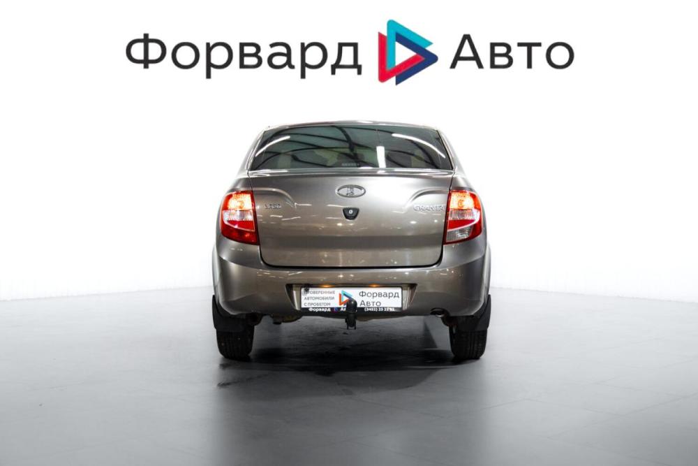 Lada (ВАЗ) Granta I Рестайлинг Тюмень  - изображение 7