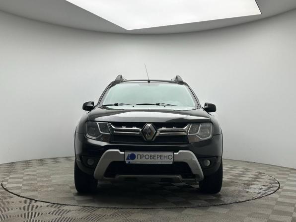 Renault Duster I Рестайлинг с пробегом 2016 года, цена 1 099 000 рублей, 151000 км, внедорожник, Автокод Объявления