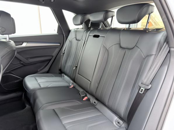Audi Q5 II (FY) Рестайлинг с пробегом 2025 года, цена 5 900 000 рублей, 35 км, внедорожник, Автокод Объявления