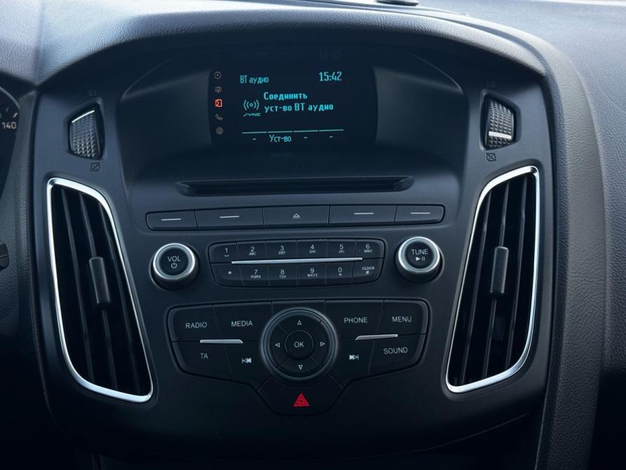 Ford Focus III Рестайлинг Стройкерамика  - изображение 15