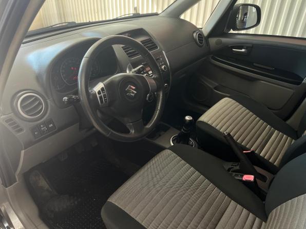 Suzuki SX4 I (Classic) с пробегом 2008 года, цена 750 000 рублей, 177155 км, хэтчбек, Автокод Объявления