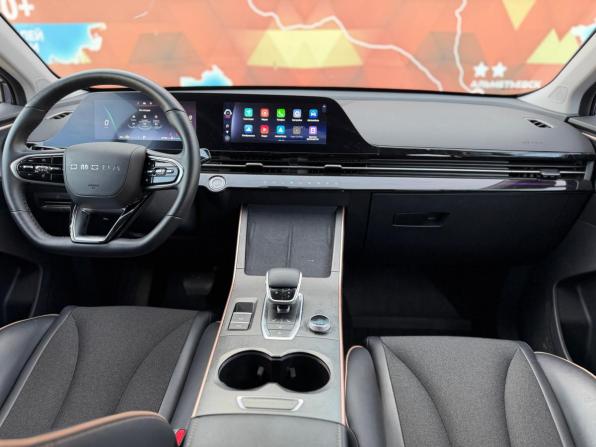 Omoda C5 I с пробегом 2024 года, цена 1 790 000 рублей, 42050 км, внедорожник, Автокод Объявления