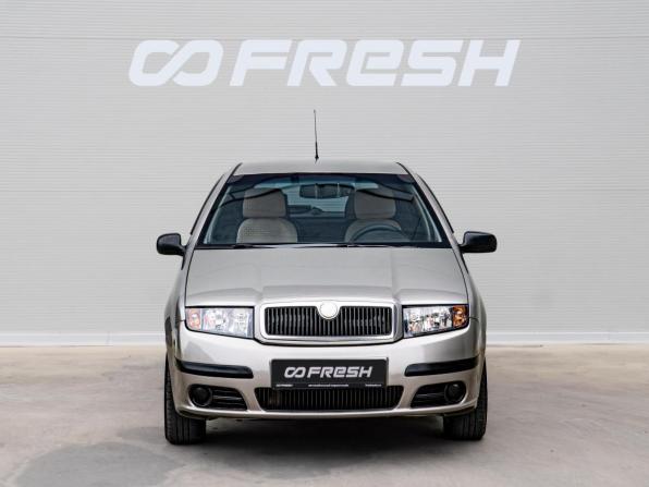 Skoda Fabia I Рестайлинг с пробегом 2006 года, цена 450 000 рублей, 285698 км, хэтчбек, Автокод Объявления