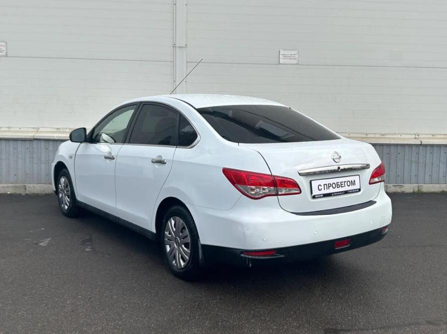 Nissan Almera III (G15) Санкт-Петербург  - изображение 7