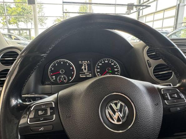 Volkswagen Tiguan I Рестайлинг с пробегом 2012 года, цена 1 249 900 рублей, 194000 км, внедорожник, Автокод Объявления