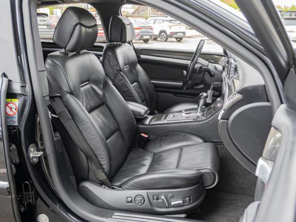 Audi S8 II (D3) Рестайлинг с пробегом 2007 года, цена 1 575 000 рублей, 94558 км, седан, Автокод Объявления