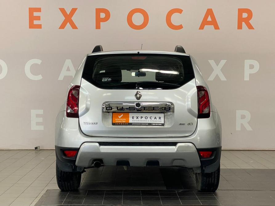 Renault Duster I Рестайлинг Волгоград  - изображение 5