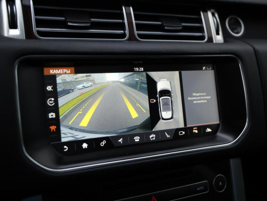Land Rover Range Rover IV Санкт-Петербург  - изображение 19