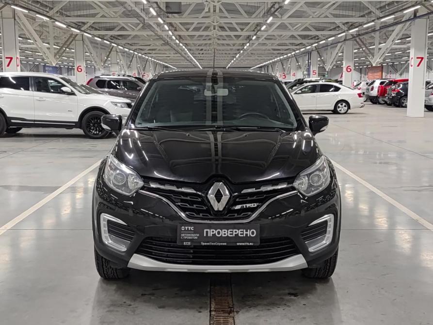 Renault Kaptur I Рестайлинг Казань  - изображение 2