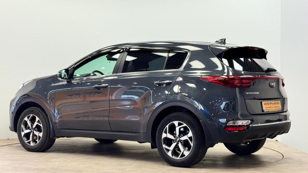 Kia Sportage IV Рестайлинг Киров  - изображение 3